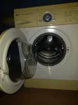LG 7kg Mashine ya Kufulia ya Mbele - 4