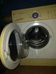 LG 7kg Mashine ya Kufulia ya Mbele - 5
