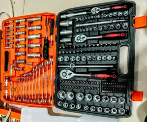 216-Piece Mechanical Tool Kit
