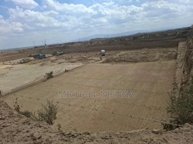 4.5 Acres Quarry Land for Sale in Mai Mahiu - 1
