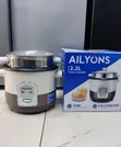Ailyons Rice Cooker ya Umeme Multifunctional 2.5L - 2