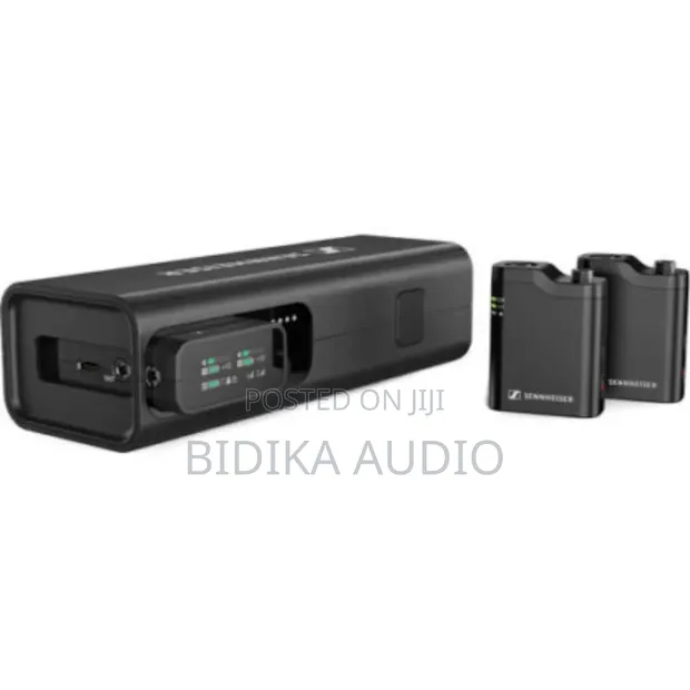 Sennheiser Profile Wireless Audio System kwa Watu 2 - 1