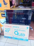 Vitron 43" QLED Smart TV (Whale OS) - 2