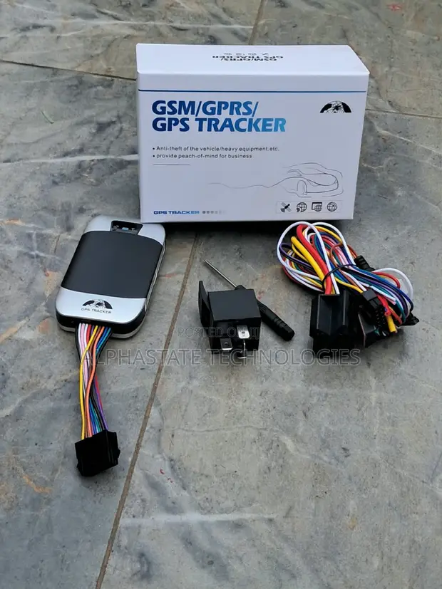 Car Vehicle GPS Tracker TK303 GSM GPRS Tracking Device - 1