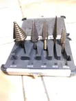 5-in-1 Step Drill Bit Set - Original Quality - 2
