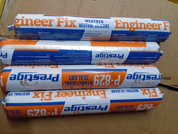 Prestige Structural Sealant - 1