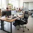 Ergonomic Orthopedic Full Mesh Office Chair - 3