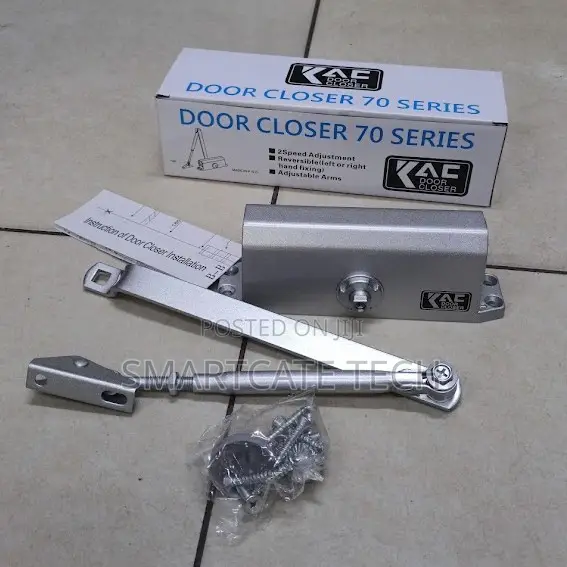 Door Closer 70 Series - Hydraulic - 1