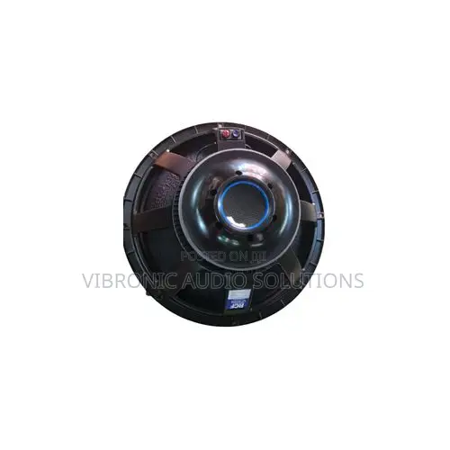 RCF 18 Inch Naked Bass Speaker - 1