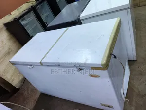 500L Ex-UK Ramtons Chest Freezer