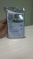 Seagate Exos 12TB Enterprise HDD - 3