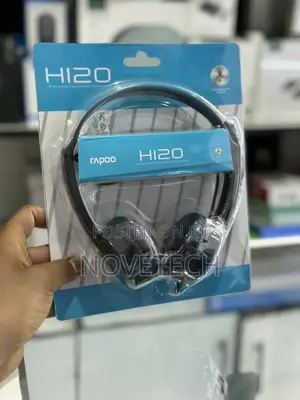 Rapoo H120 USB Stereo Headset