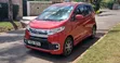 Toyota Celsior 2017 Nyekundu - 1
