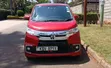 Toyota Celsior 2017 Nyekundu - 2