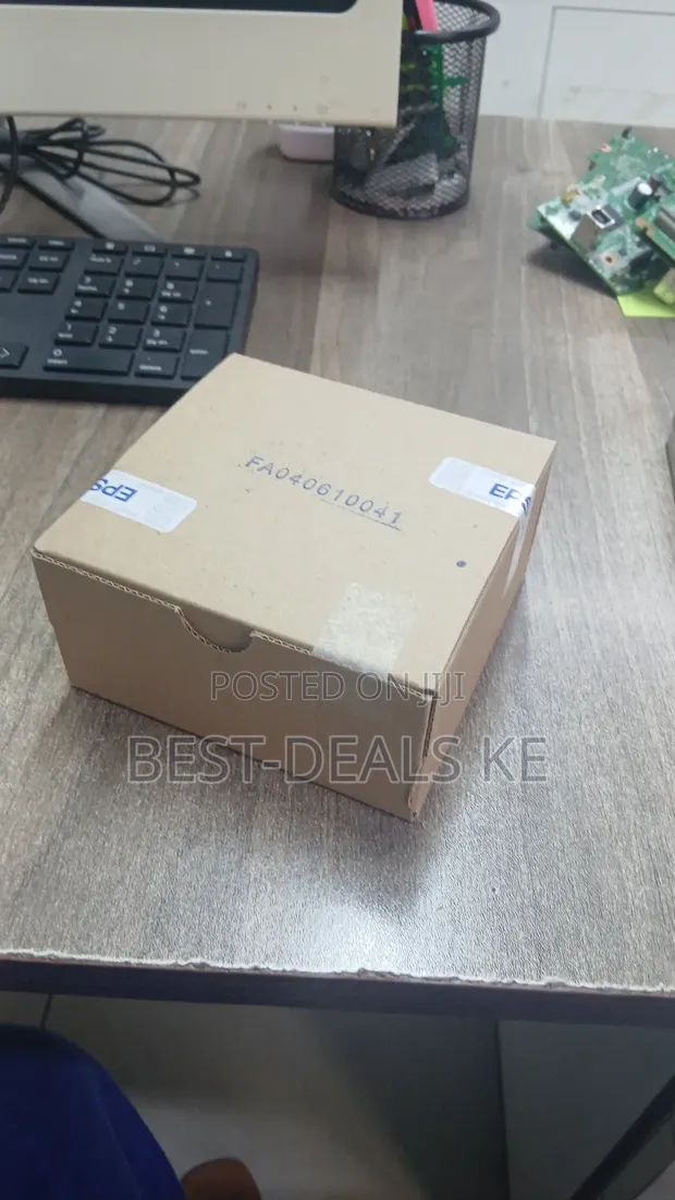 Epson L3110, L382, L5290, L220, L3150 Printhead - Mpya Kabisa - 1