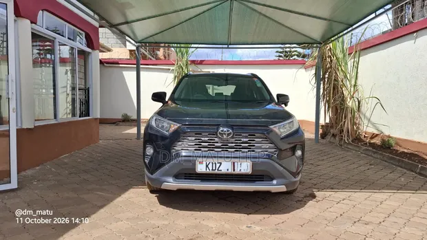 Toyota RAV4 2019 G Package AWD - 1