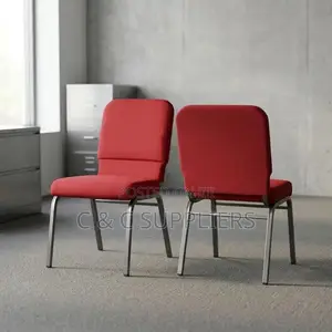 Kiti Chekundu cha Mkutano/Studii Kisicho na Mikono