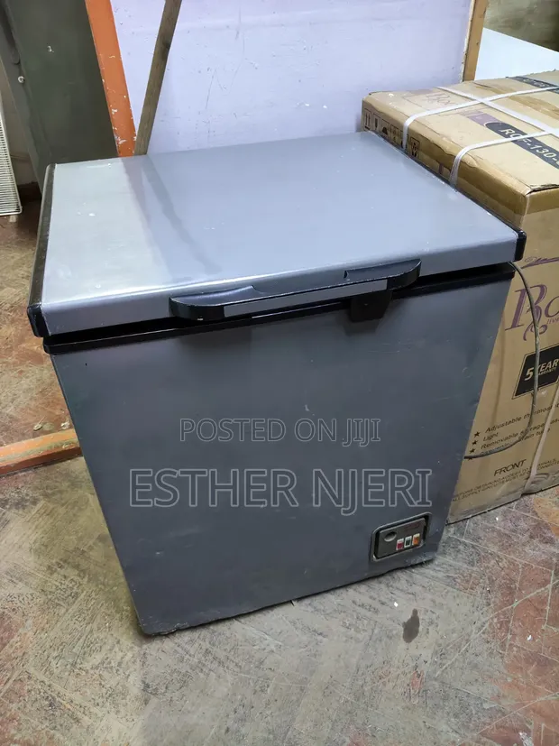 Ramtons 150L Chest Freezer - Imetumika - 1