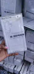 Q Series Creative Case kwa Samsung A37 - 1