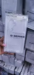 Q Series Creative Case kwa Samsung A37 - 2