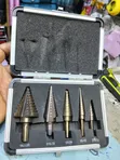 Diamond Drill Bits Step Bits - All Sizes - 1