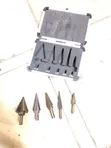 Diamond Drill Bits Step Bits - All Sizes - 2