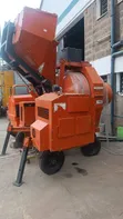 Esquire NU1400 Mixer ya Zege - Heavy Duty - 2