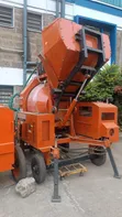 Esquire NU1400 Mixer ya Zege - Heavy Duty - 3