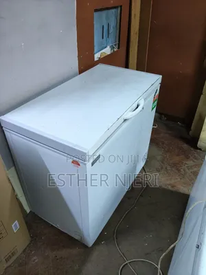 Ecomax Original 300 Litre Chest Freezer