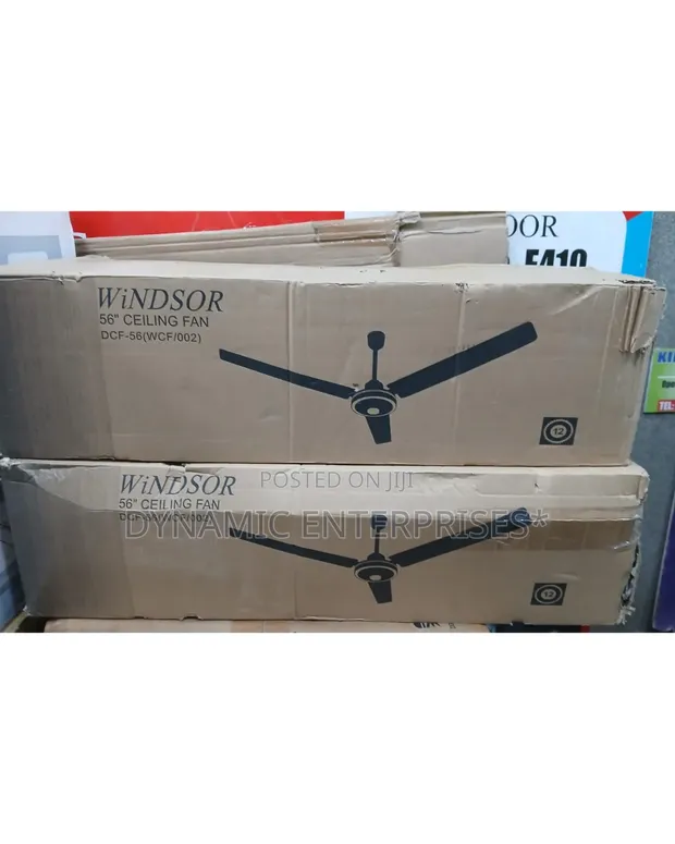 Windsor 56" Kipasua dari chenye Blades 3 za Metal - 1