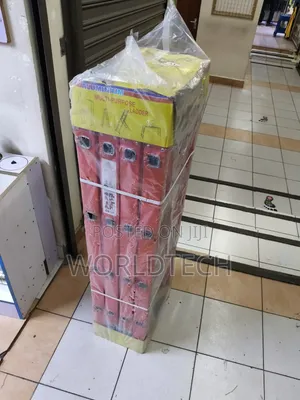 Ladder ya Foldable 4m x 4m/5m - Matumizi Mengi