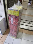 4m x 4m/5m Foldable Ladder - Multi-Purpose - 1