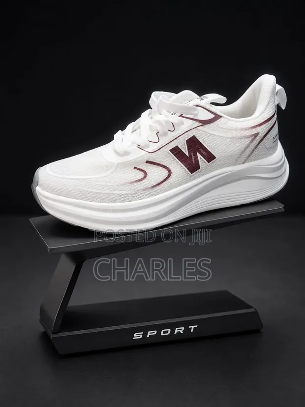 New Balance Sneakers - White - 1