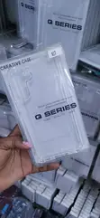 Kifaa cha Q Series cha Uwazi kwa Samsung Galaxy A17 - 1