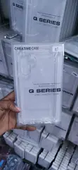 Kifaa cha Q Series cha Uwazi kwa Samsung Galaxy A17 - 2