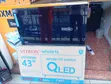 Vitron 43 Inch Whale OS QLED TV - 1
