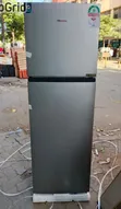 Hisense 250L No Frost Double Door Fridge (2-Year Warranty) - 1