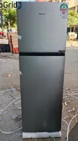 Hisense 250L No Frost Double Door Fridge (2-Year Warranty) - 2