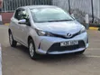 Toyota Vitz 1.3 FWD 5dr 2015 Silver - 2