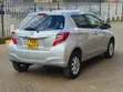 Toyota Vitz 1.3 FWD 5dr 2015 Silver - 3