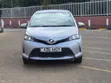 Toyota Vitz 1.3 FWD 5dr 2015 Silver - 4