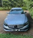 Mercedes-Benz E200 Avantgarde 2017 Nyeupe - 1