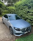 Mercedes-Benz E200 Avantgarde 2017 Nyeupe - 4