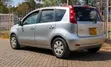Nissan Note 2007 Silver - 2