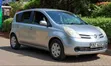 Nissan Note 2007 Silver - 3