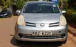 Nissan Note 2007 Silver - 4
