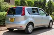 Nissan Note 2007 Silver - 5