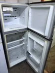 Samsung Silver Double Door Fridge (300L) - 2