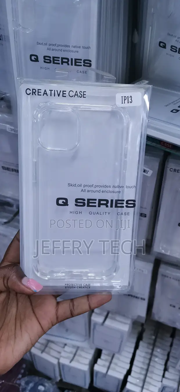 Q Series Creative Case for iPhone 13 - 1