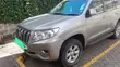 Toyota Land Cruiser Prado 2009 Silver - 1